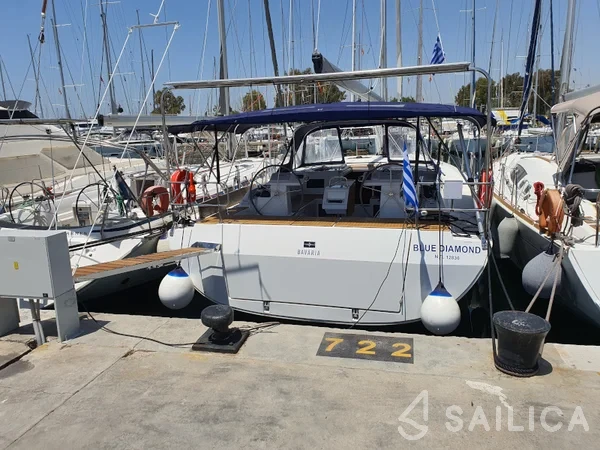 Bavaria C45 - Yacht Charter Sailica