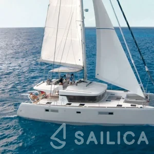 Lagoon 40 - Yacht Charter Sailica