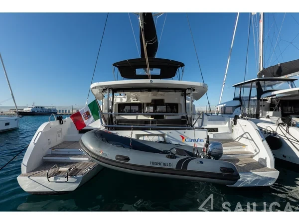 Lagoon 46  - Yacht Charter Sailica