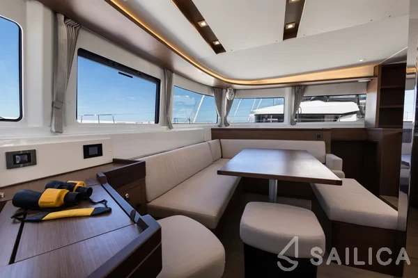 Lagoon 46  - Yacht Charter Sailica
