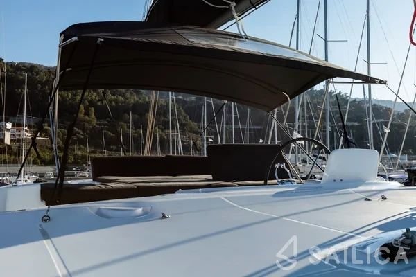 Lagoon 46  - Yacht Charter Sailica