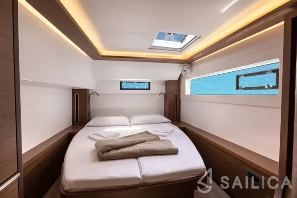 Lagoon 46  - Yacht Charter Sailica