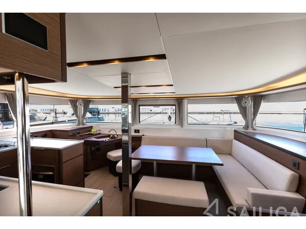 Lagoon 46  - Yacht Charter Sailica