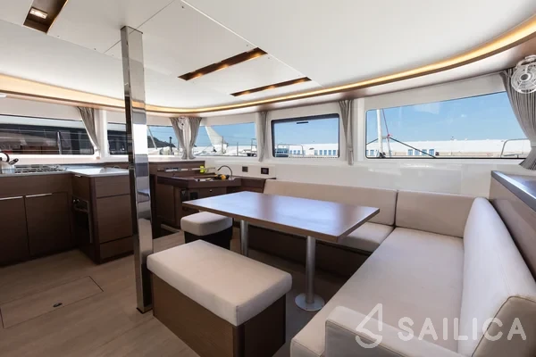 Lagoon 46  - Yacht Charter Sailica
