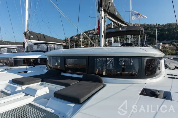 Lagoon 46  - Yacht Charter Sailica