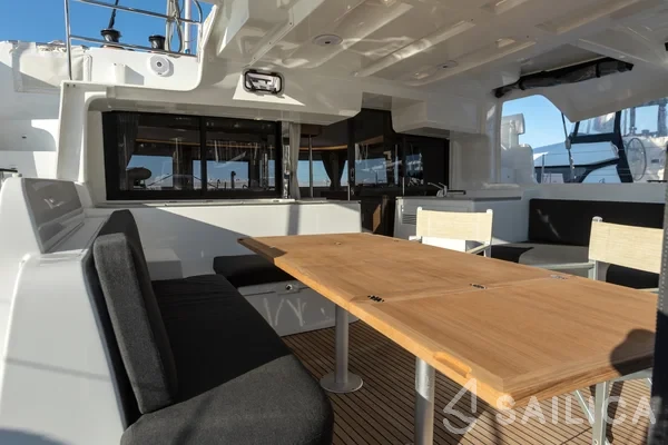 Lagoon 46  - Yacht Charter Sailica