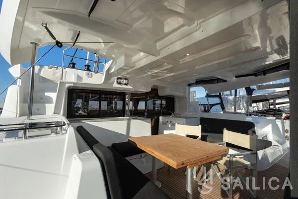 Lagoon 46  - Yacht Charter Sailica