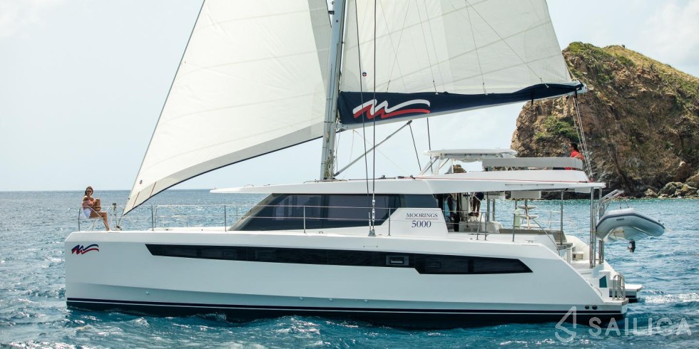 Leopard 50 - Yacht Charter Sailica