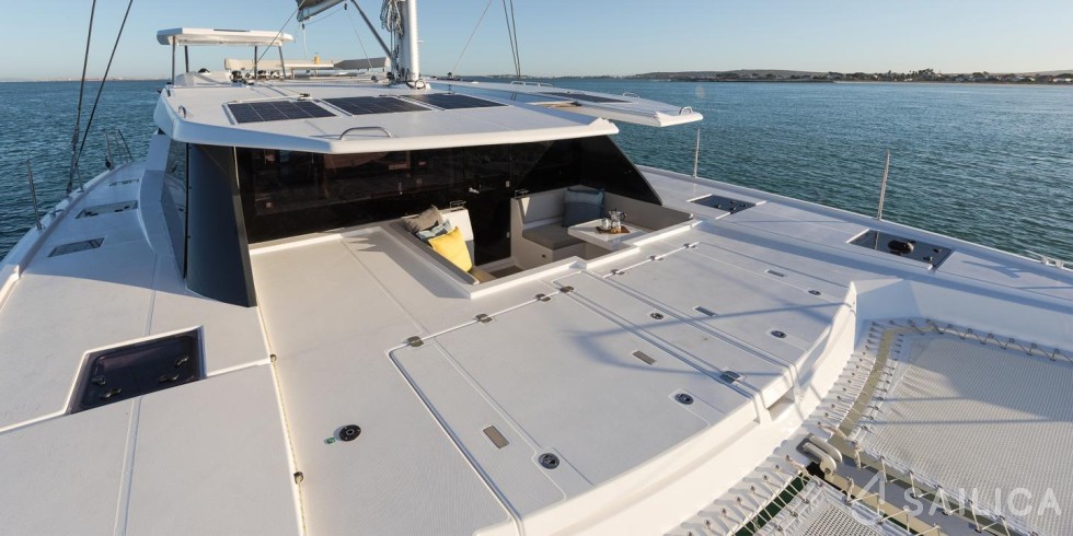 Leopard 50 - Yacht Charter Sailica