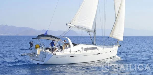 Oceanis 50 Family - Yacht Charter Sailica