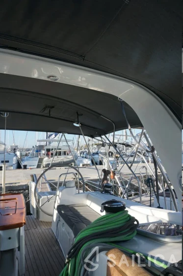 Oceanis 50 Family - Yacht Charter Sailica