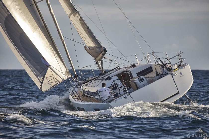 Sun Odyssey 440 - Yacht Charter Sailica