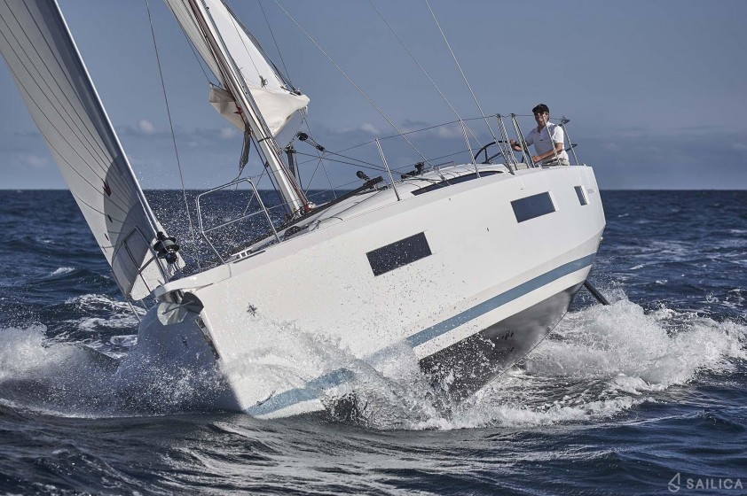 Sun Odyssey 440 - Yacht Charter Sailica