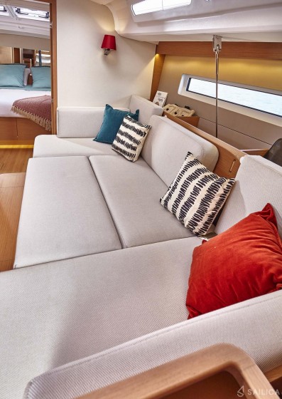 Sun Odyssey 440 - Yacht Charter Sailica