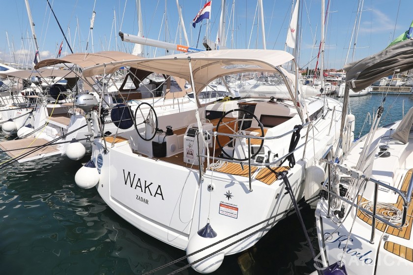 Sun Odyssey 440 - Yacht Charter Sailica