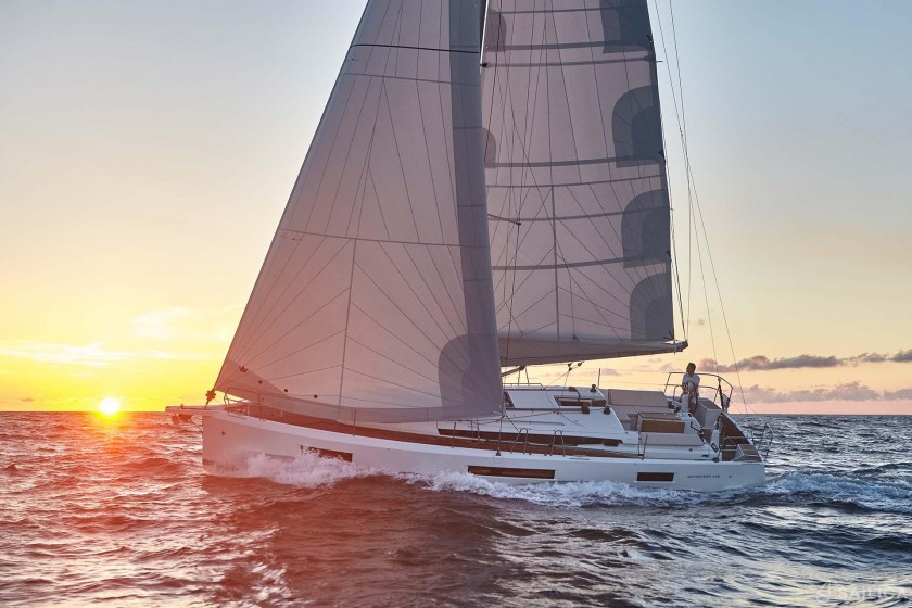 Sun Odyssey 440 - Yacht Charter Sailica