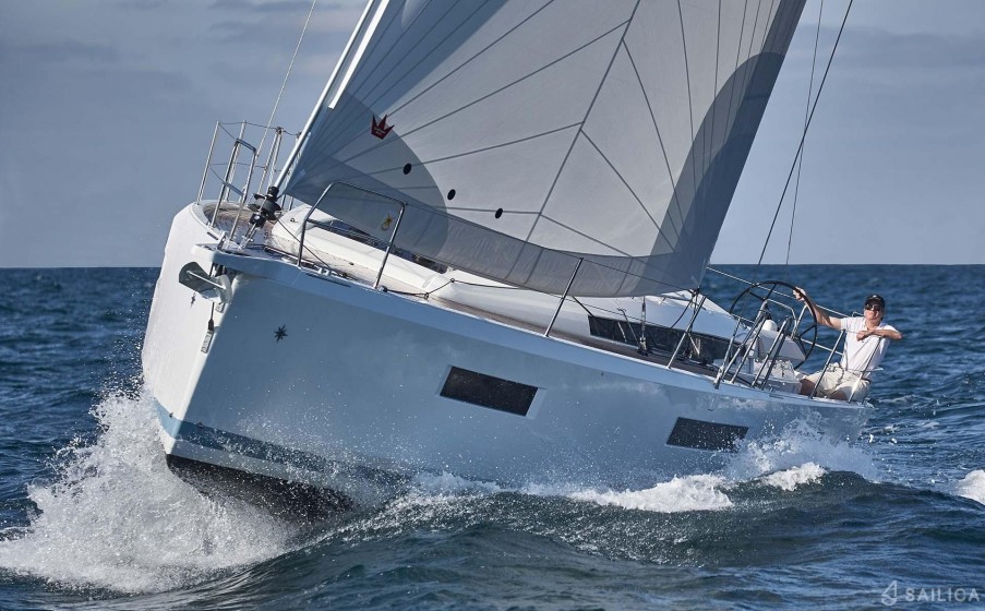 Sun Odyssey 440 - Yacht Charter Sailica