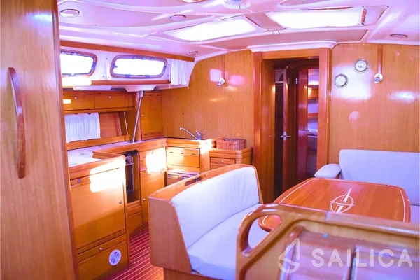 Bavaria 50 Cruiser - Yacht Charter Sailica