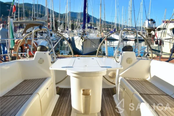 Bavaria 50 Cruiser - Yacht Charter Sailica