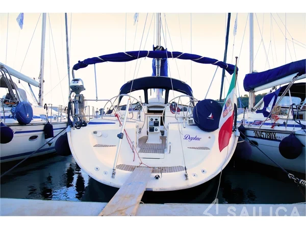 Bavaria 50 Cruiser - Yacht Charter Sailica