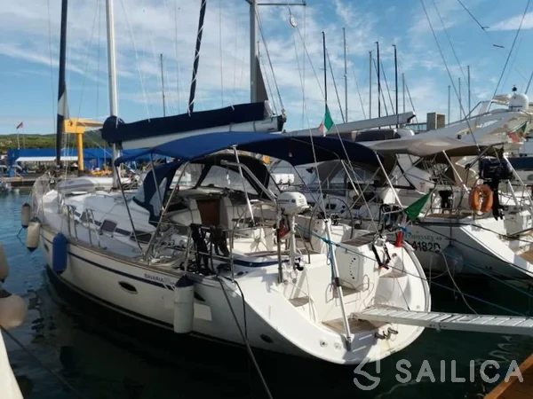 Bavaria 50 Cruiser - Yacht Charter Sailica