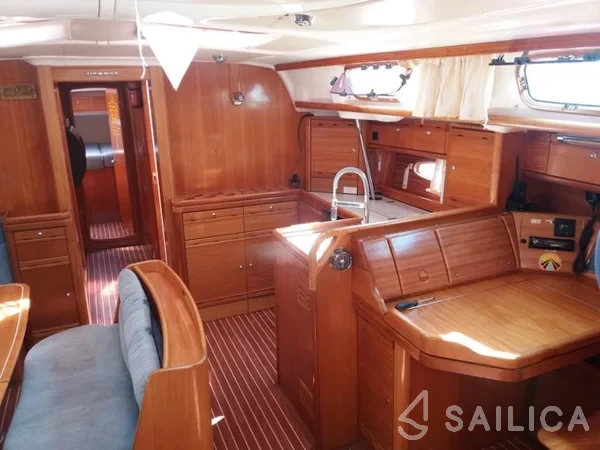 Bavaria 50 Cruiser - Yacht Charter Sailica