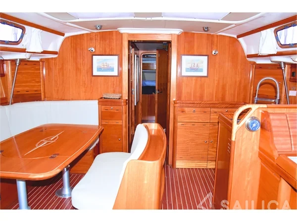 Bavaria 50 Cruiser - Yacht Charter Sailica