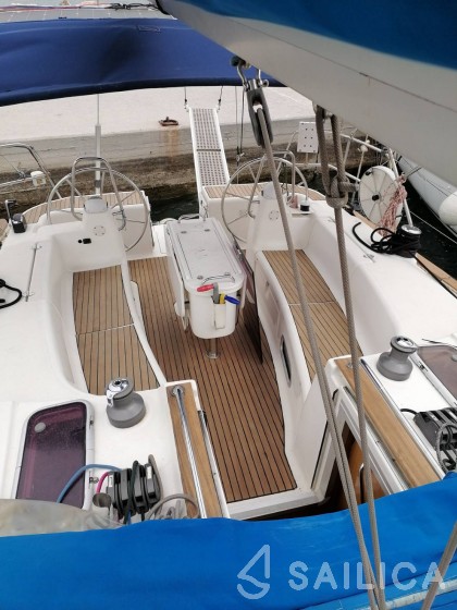 Bavaria 44 - Yacht Charter Sailica