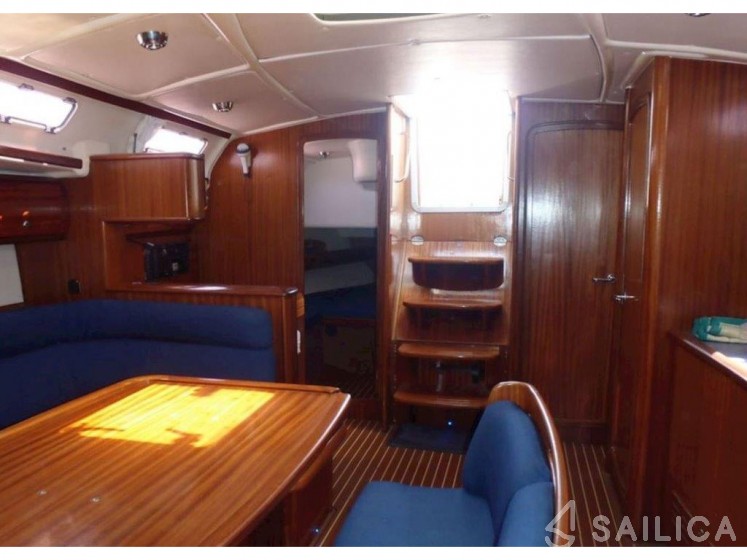 Bavaria 44 - Yacht Charter Sailica