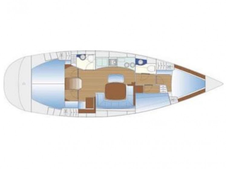Bavaria 44 - Yacht Charter Sailica