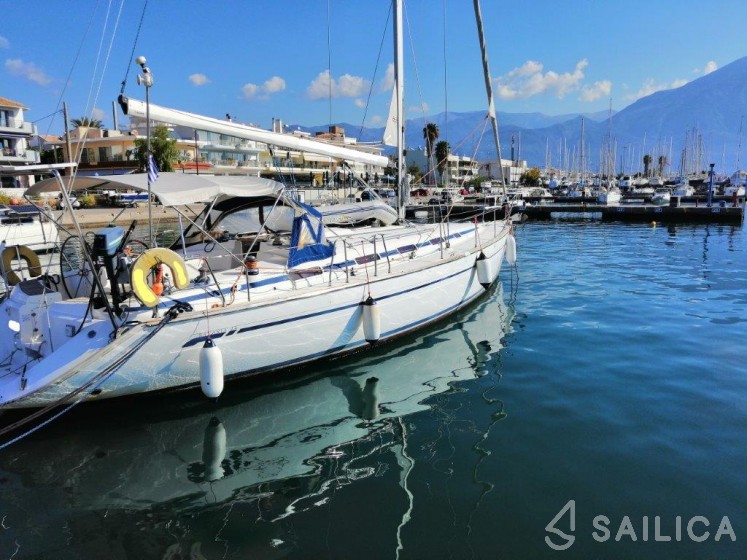 Bavaria 44 - Yacht Charter Sailica