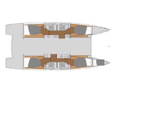 Astréa 42 - Yacht Charter Sailica