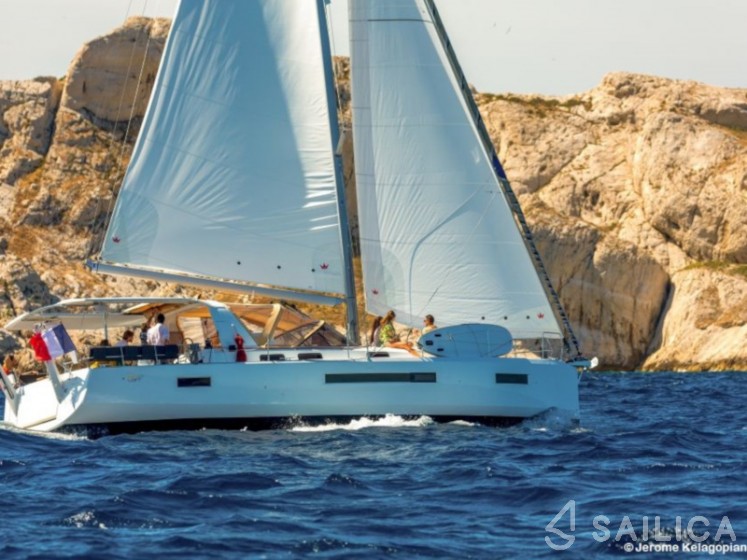 Sun Loft 47 - Yacht Charter Sailica