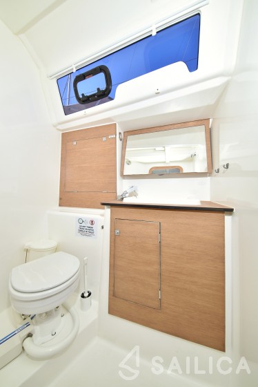 Dufour 382 GL - Yacht Charter Sailica