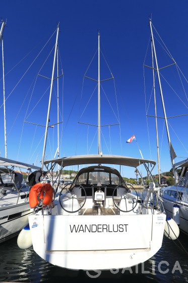 Dufour 382 GL - Yacht Charter Sailica