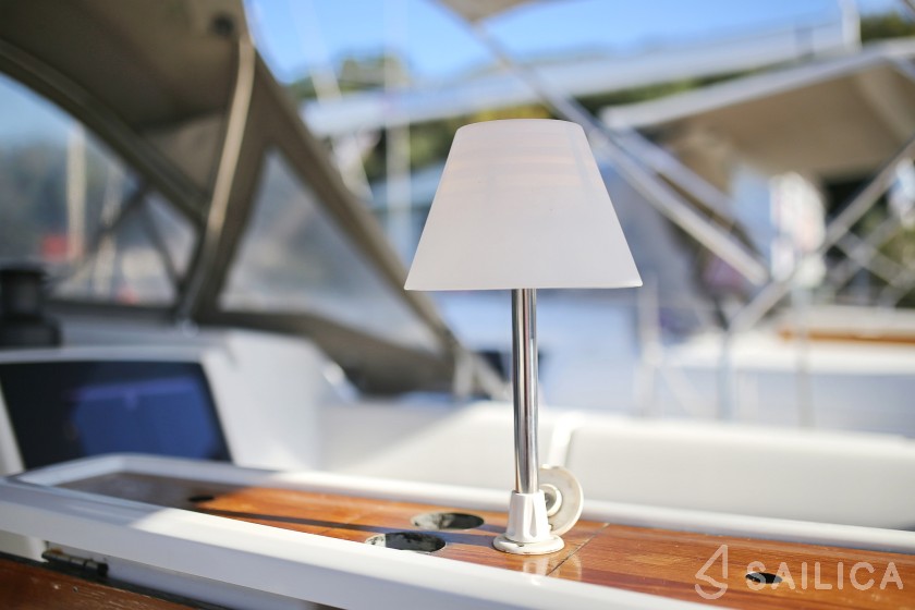 Dufour 382 GL - Yacht Charter Sailica