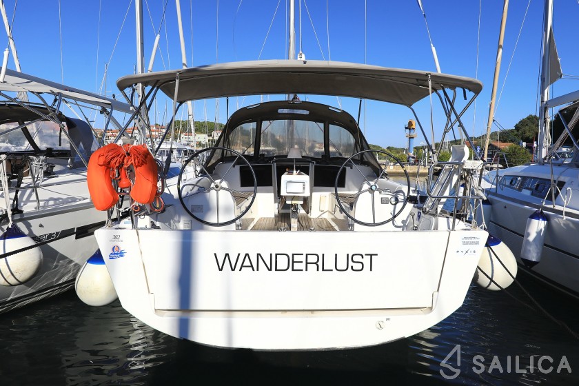 Dufour 382 GL - Yacht Charter Sailica