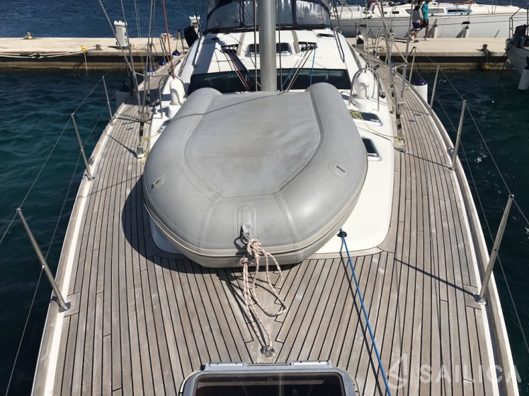 Sun Odyssey 54DS - Yacht Charter Sailica