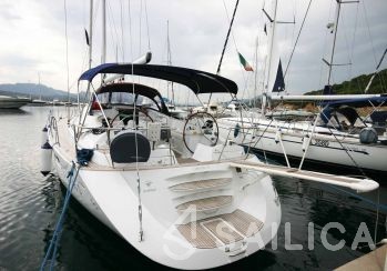 Sun Odyssey 54DS - Yacht Charter Sailica