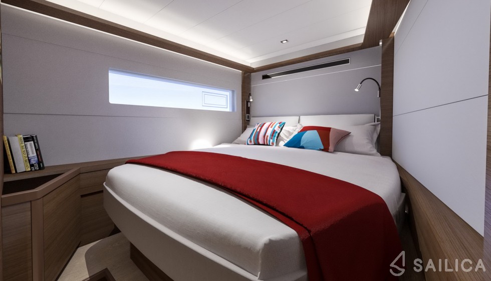 Lagoon 46  - Yacht Charter Sailica