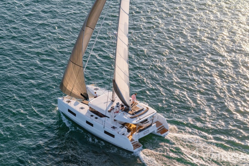 Lagoon 46  - Yacht Charter Sailica