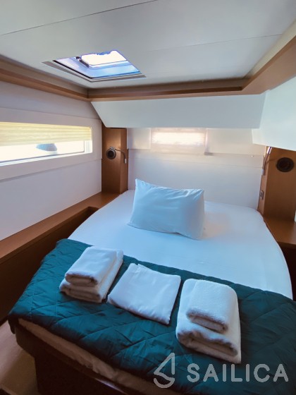 Lagoon 46  - Yacht Charter Sailica