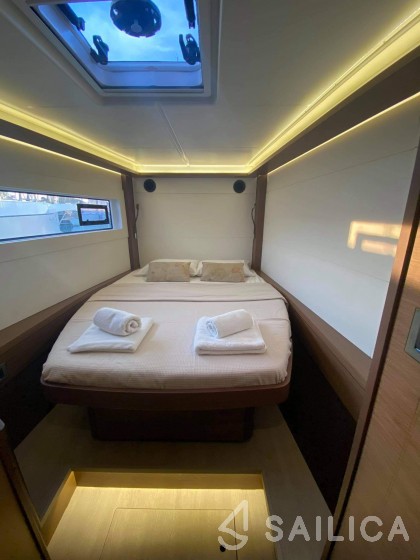 Lagoon 46  - Yacht Charter Sailica