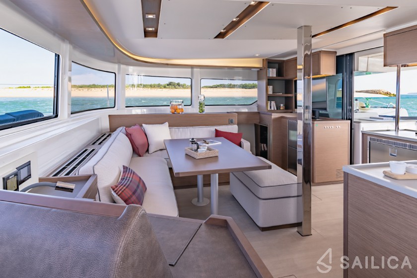 Lagoon 46  - Yacht Charter Sailica