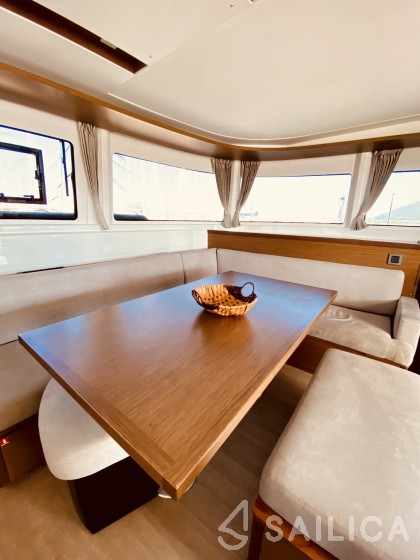 Lagoon 46  - Yacht Charter Sailica