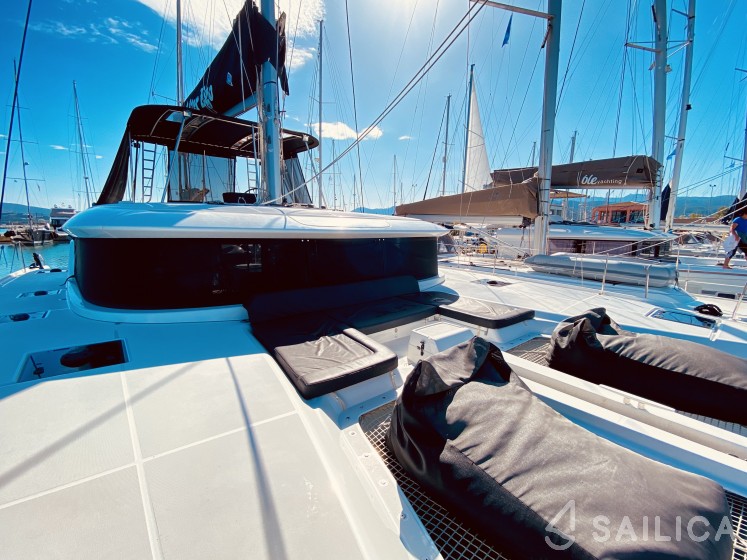 Lagoon 46  - Yacht Charter Sailica