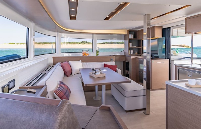 Lagoon 46  - Yacht Charter Sailica