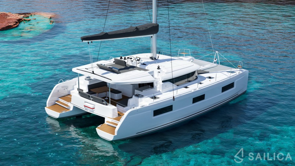 Lagoon 46  - Yacht Charter Sailica