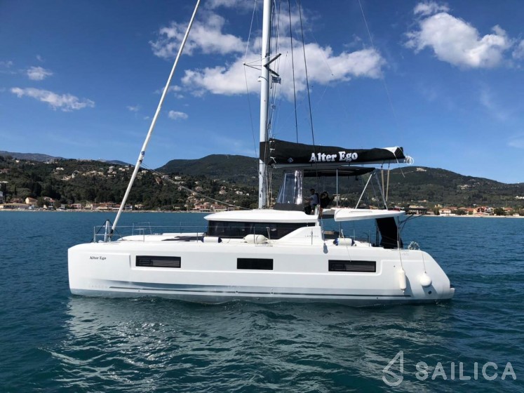 Lagoon 46  - Yacht Charter Sailica