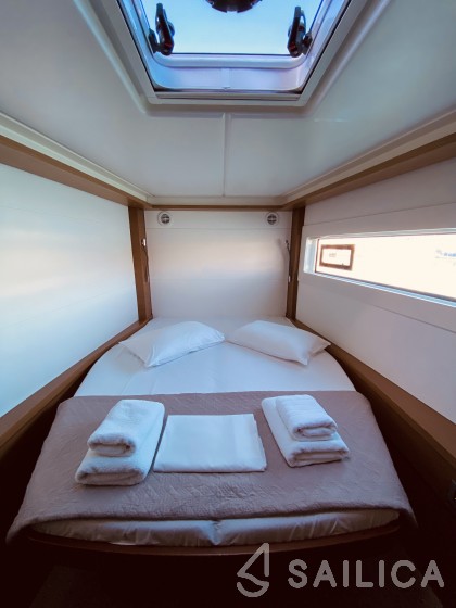 Lagoon 46  - Yacht Charter Sailica